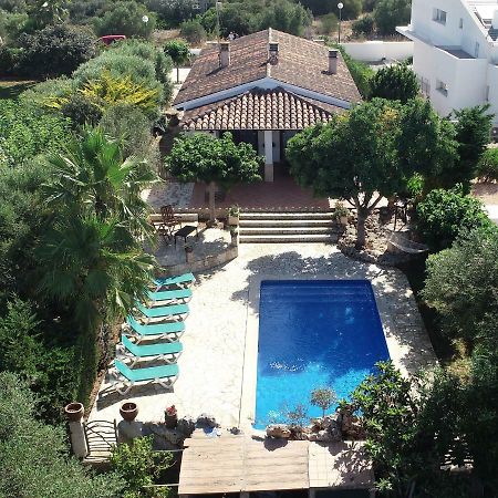 Villa Para 6 Con Piscina Privada. Ciutadella  Luaran gambar