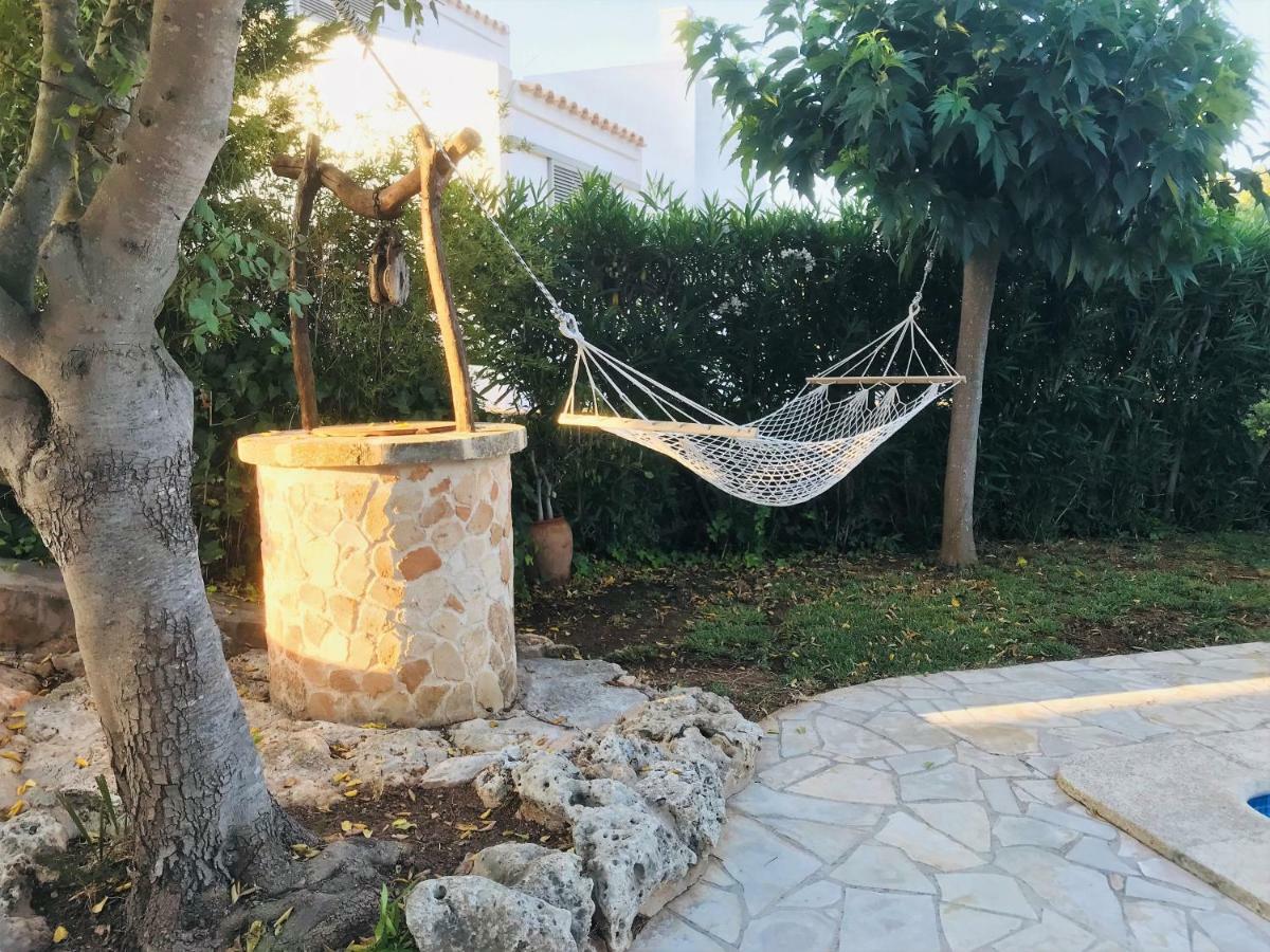 Villa Para 6 Con Piscina Privada. Ciutadella  Luaran gambar