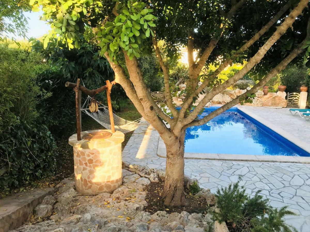 Villa Para 6 Con Piscina Privada. Ciutadella  Luaran gambar
