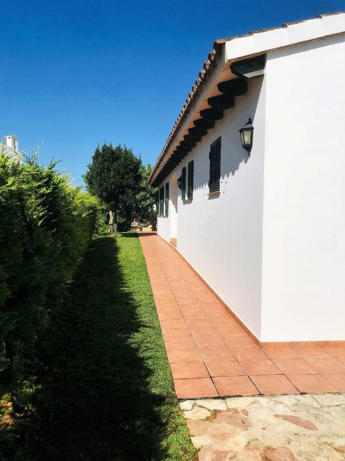 Villa Para 6 Con Piscina Privada. Ciutadella  Luaran gambar