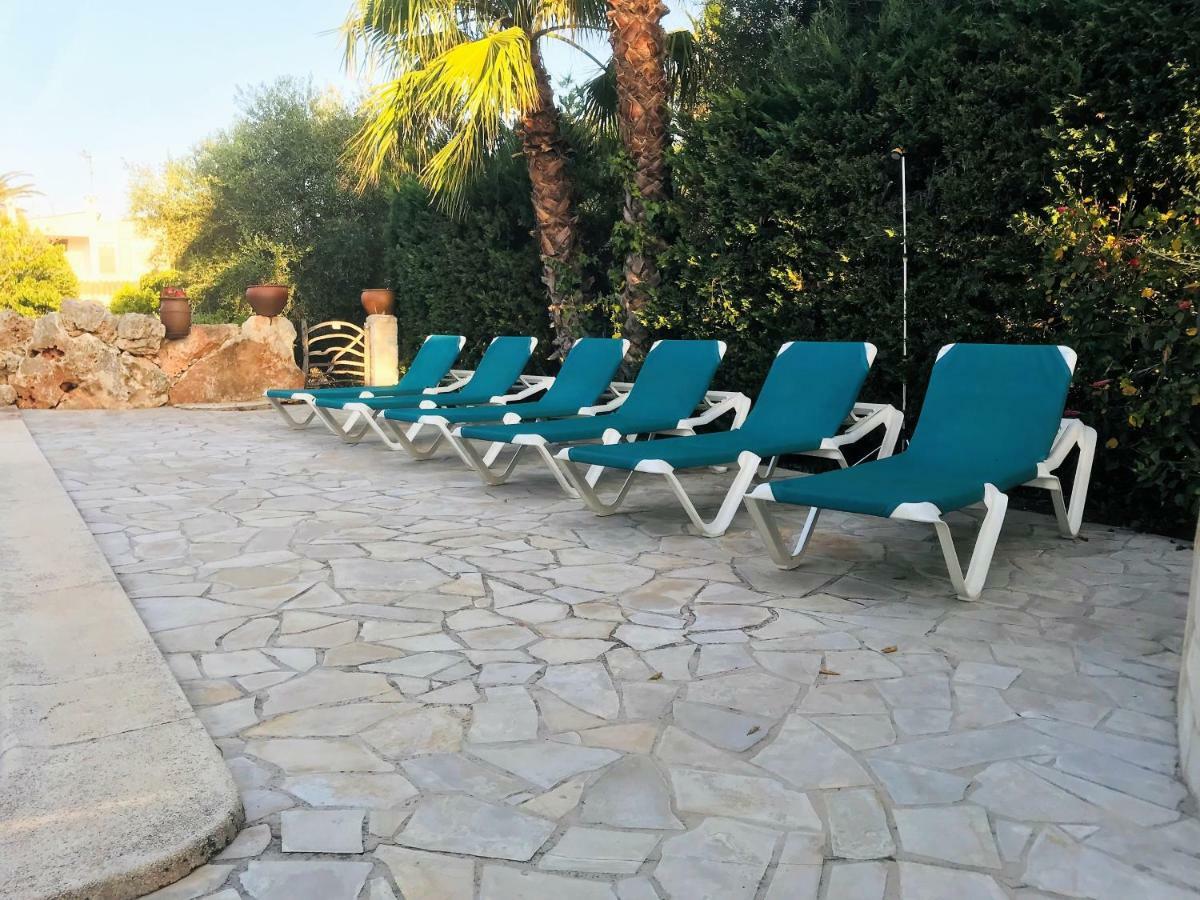 Villa Para 6 Con Piscina Privada. Ciutadella  Luaran gambar