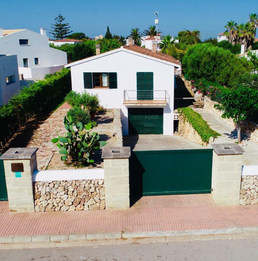 Villa Para 6 Con Piscina Privada. Ciutadella  Luaran gambar