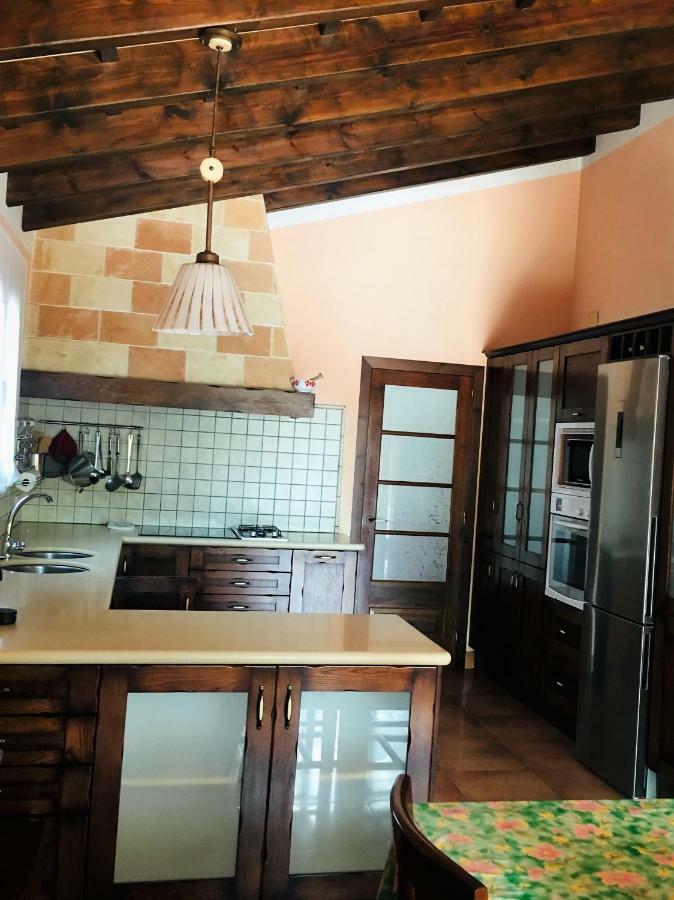 Villa Para 6 Con Piscina Privada. Ciutadella  Luaran gambar