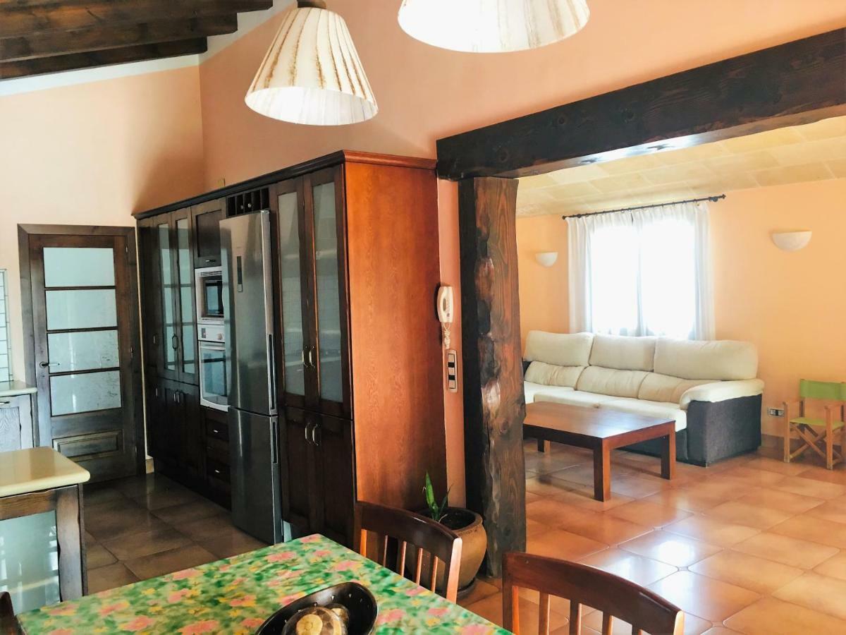 Villa Para 6 Con Piscina Privada. Ciutadella  Luaran gambar