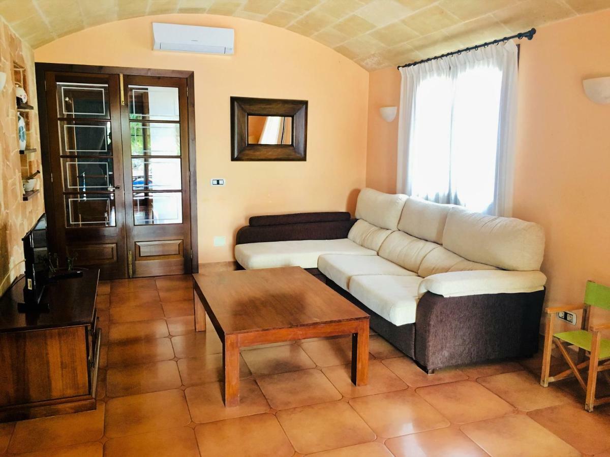 Villa Para 6 Con Piscina Privada. Ciutadella  Luaran gambar
