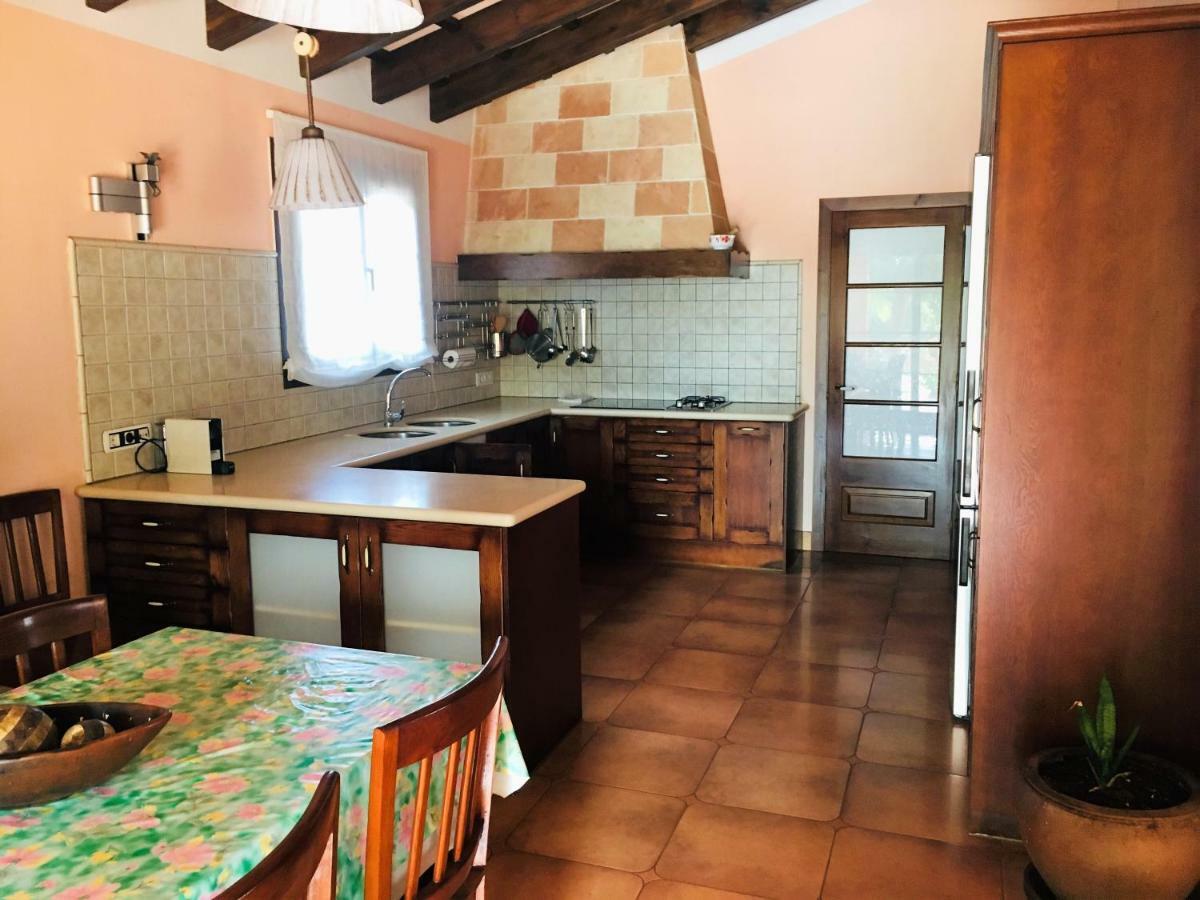 Villa Para 6 Con Piscina Privada. Ciutadella  Luaran gambar
